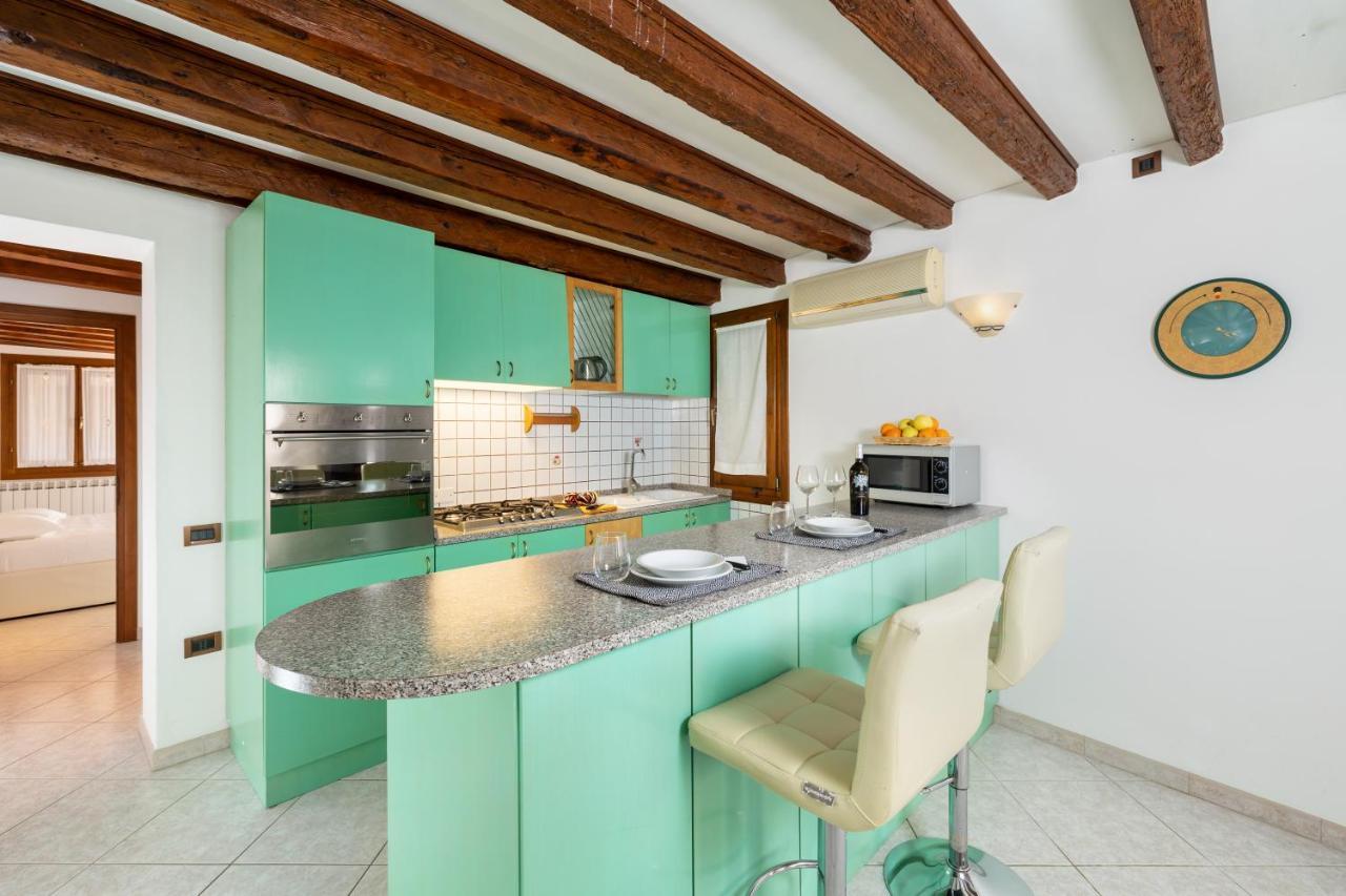 Ca Giardini Apartments In Biennale By Bricola Apartments Венеция Экстерьер фото